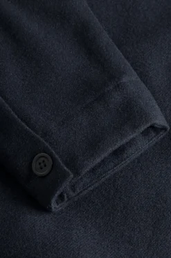 Norse Projects OVERSHIRTS>Folke Wool Overshirt