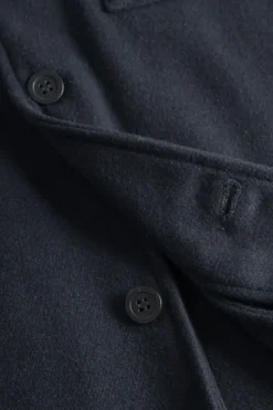 Norse Projects OVERSHIRTS>Folke Wool Overshirt