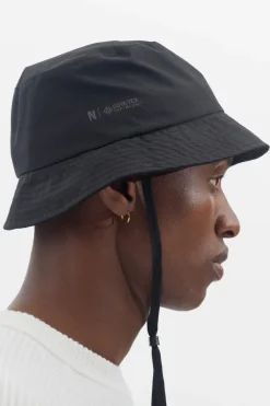 Norse Projects CAPS>Gore-Tex Infinium Bucket Hat