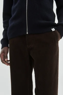 Norse Projects KNITWEAR>Hagen Cotton Wool Jacket