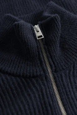 Norse Projects KNITWEAR>Hagen Cotton Wool Jacket