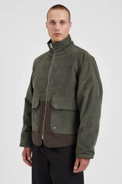 Norse Projects OUTERWEAR>Hakon Solotex Corduroy