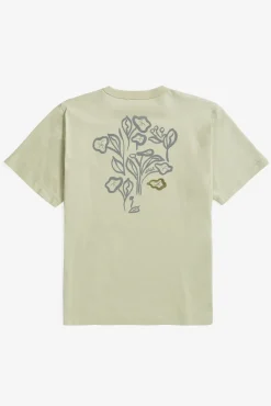 Norse Projects T-SHIRTS>Holger Organic Poppy T-Shirt