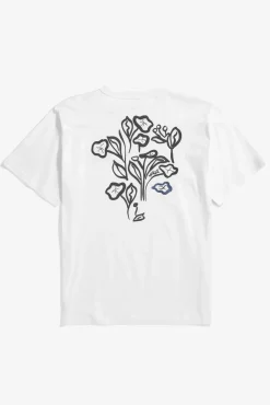 Norse Projects T-SHIRTS>Holger Organic Poppy T-Shirt