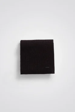 Norse Projects ACCESSORIES>Jannik Merino Rib Scarf