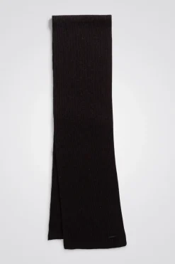 Norse Projects ACCESSORIES>Jannik Merino Rib Scarf