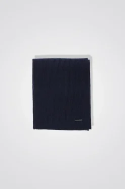 Norse Projects ACCESSORIES>Jannik Merino Rib Scarf