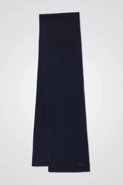Norse Projects ACCESSORIES>Jannik Merino Rib Scarf