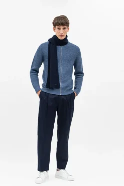 Norse Projects ACCESSORIES>Jannik Merino Rib Scarf