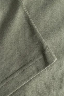 Norse Projects T-SHIRTS>Johannes Organic NORSE Logo T-shirt