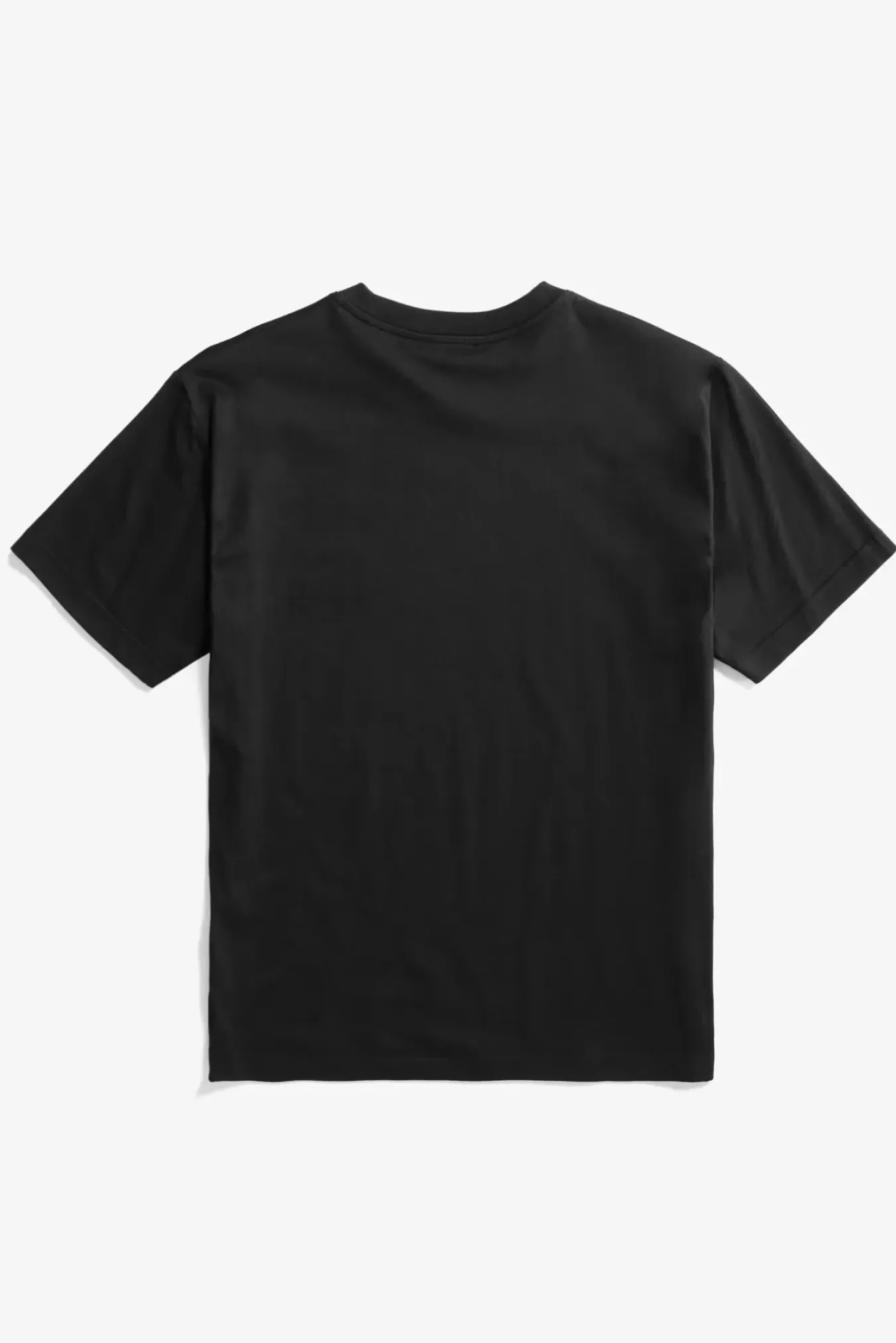 Norse Projects T-SHIRTS>Johannes Organic NORSE Logo T-shirt
