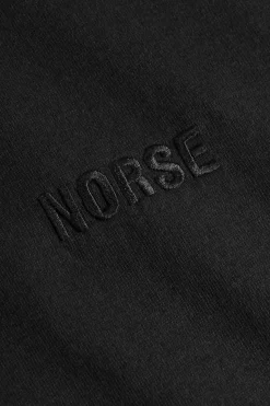 Norse Projects T-SHIRTS>Johannes Organic NORSE Logo T-shirt
