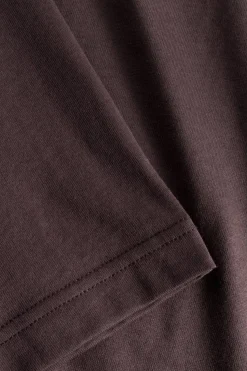 Norse Projects T-SHIRTS>Johannes Organic NORSE Logo T-shirt