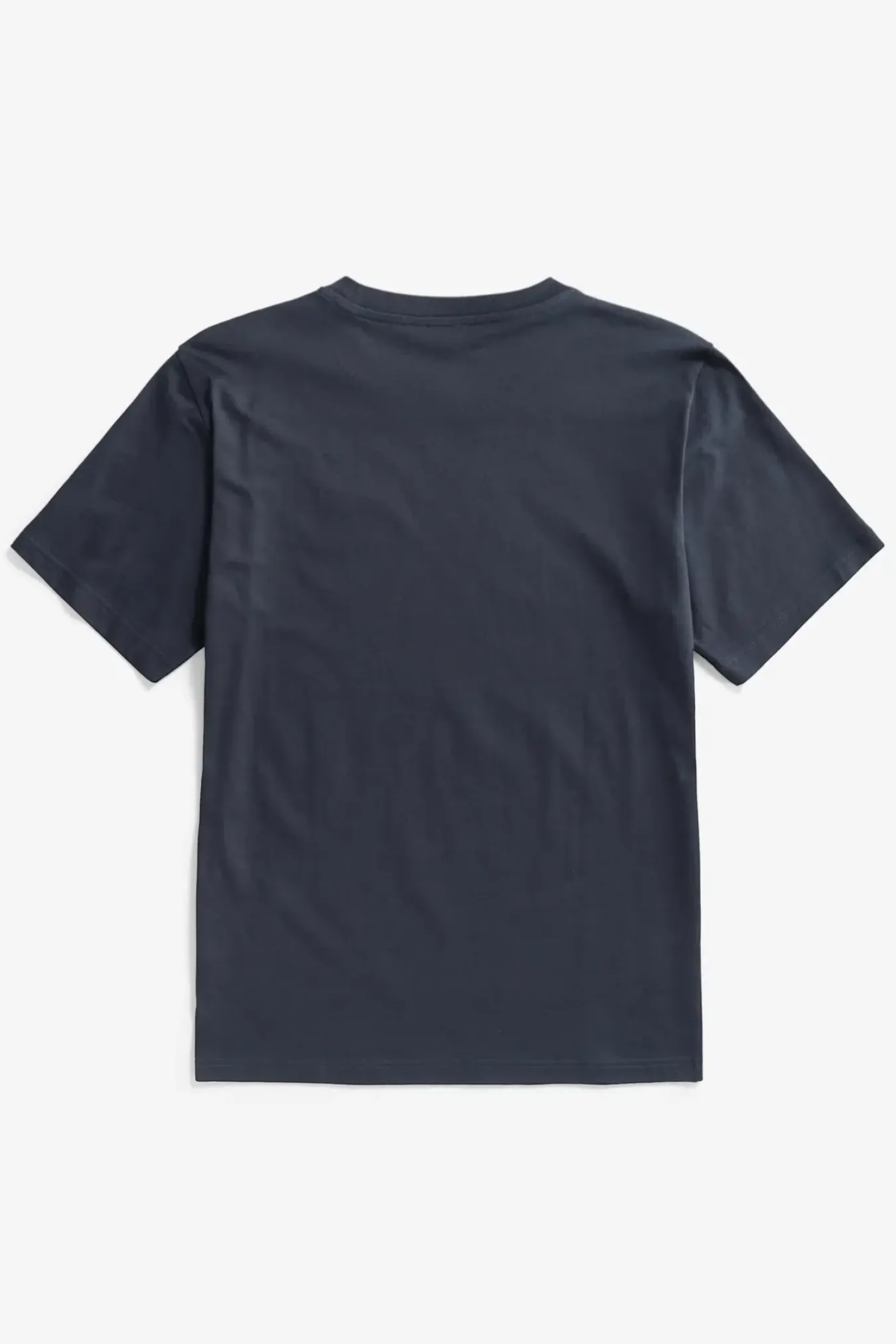 Norse Projects T-SHIRTS>Johannes Organic NORSE Logo T-shirt