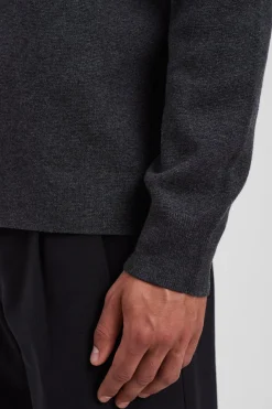 Norse Projects KNITWEAR>Kian Merino Cotton Milano Polo