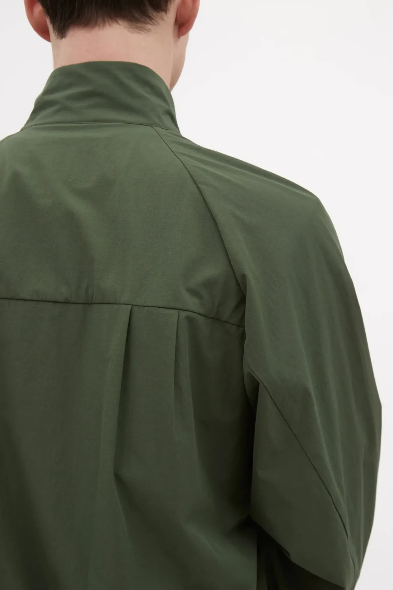 Norse Projects OUTERWEAR>Korso Travel Light Harrington Jacket