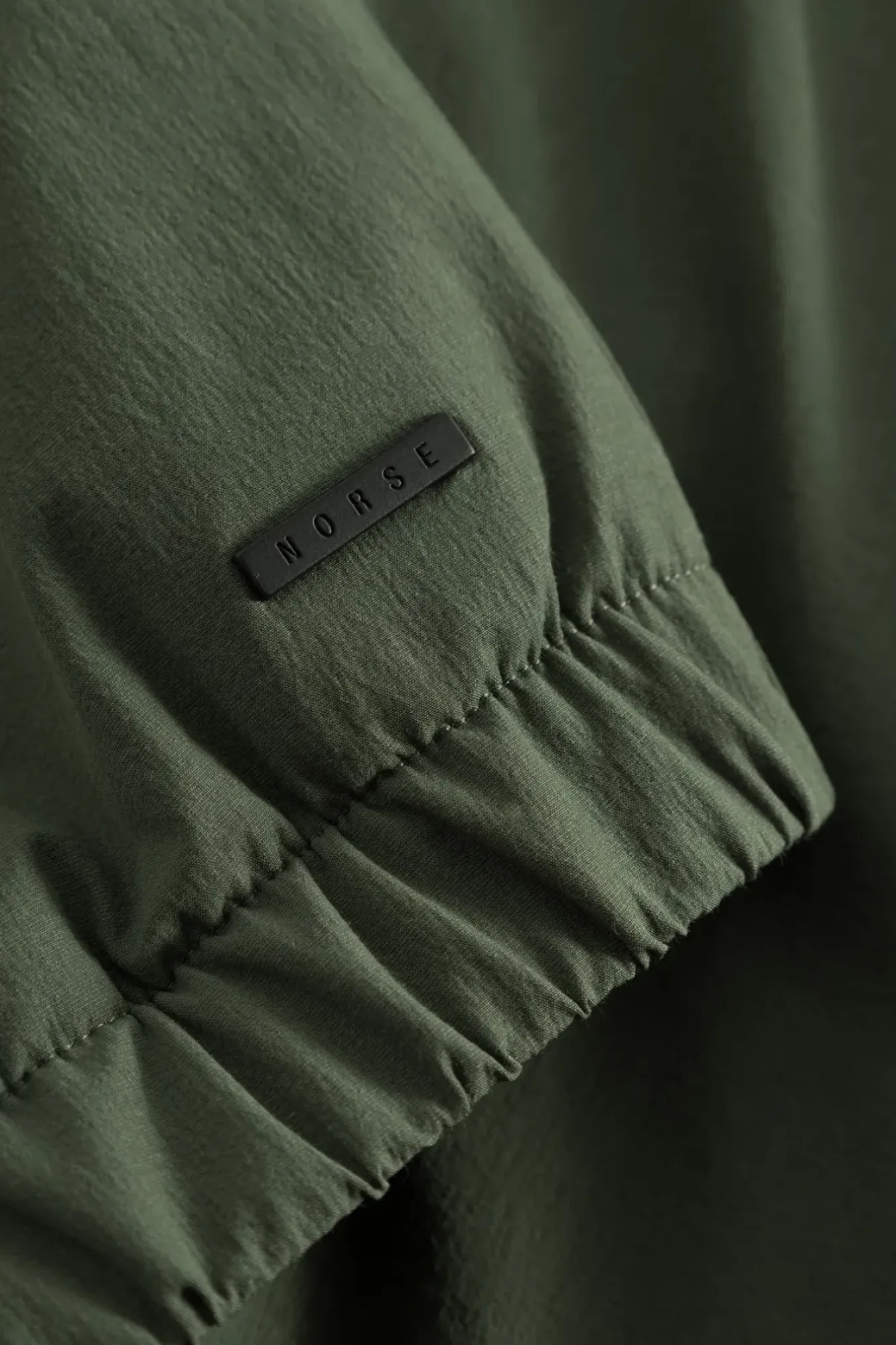 Norse Projects OUTERWEAR>Korso Travel Light Harrington Jacket
