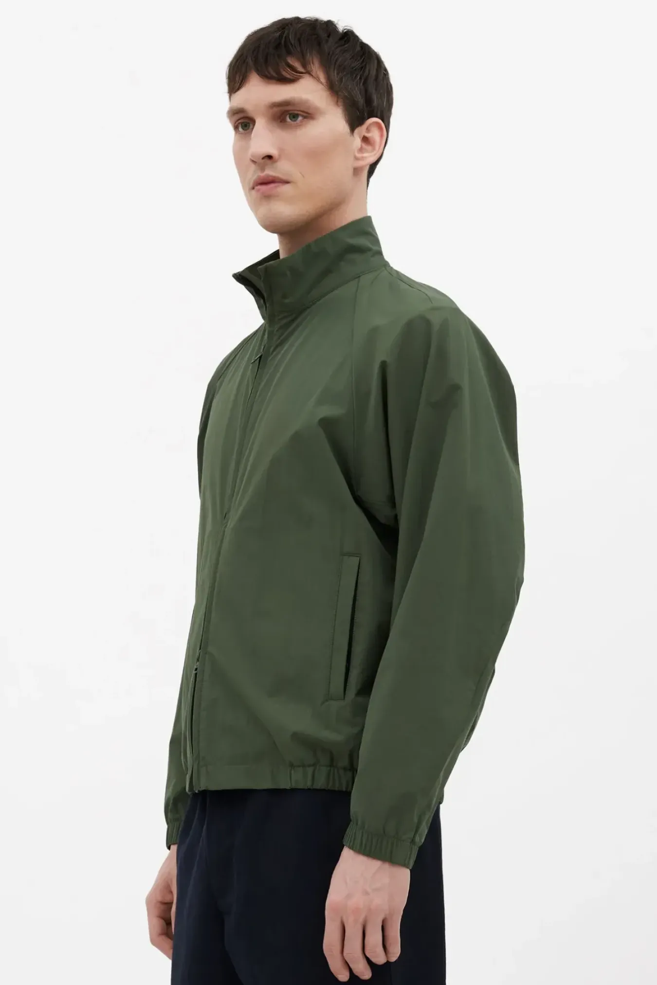Norse Projects OUTERWEAR>Korso Travel Light Harrington Jacket