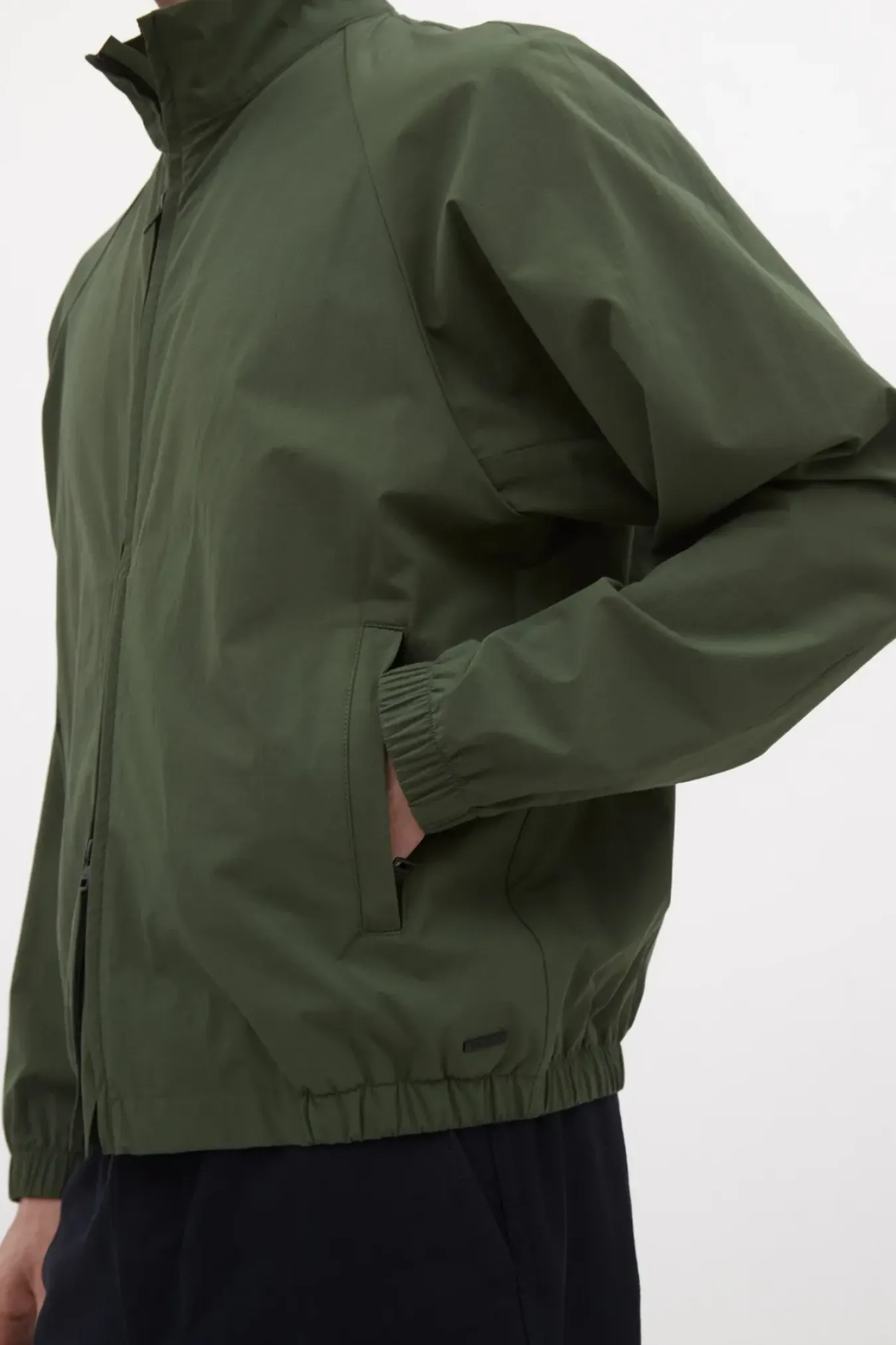 Norse Projects OUTERWEAR>Korso Travel Light Harrington Jacket