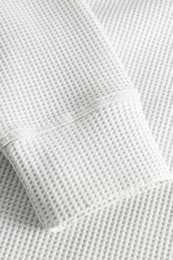 Norse Projects SWEATSHIRTS>Kristian Relaxed Tech Waffle Sweater