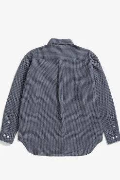 Norse Projects SHIRTING>Mo Check Oversized Shirt