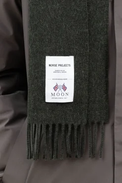 Norse Projects ACCESSORIES>Moon Lambswool Scarf
