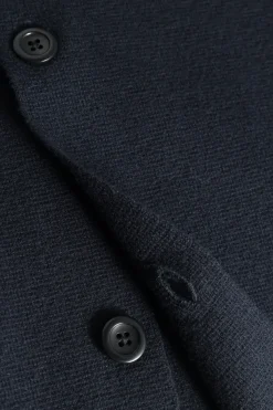 Norse Projects KNITWEAR>Nicolai Merino Cotton Milano Jacket