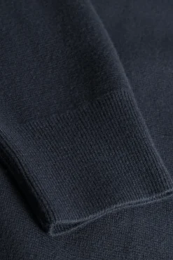 Norse Projects KNITWEAR>Nicolai Merino Cotton Milano Jacket