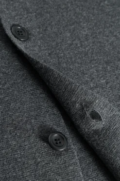 Norse Projects KNITWEAR>Nicolai Merino Cotton Milano Jacket