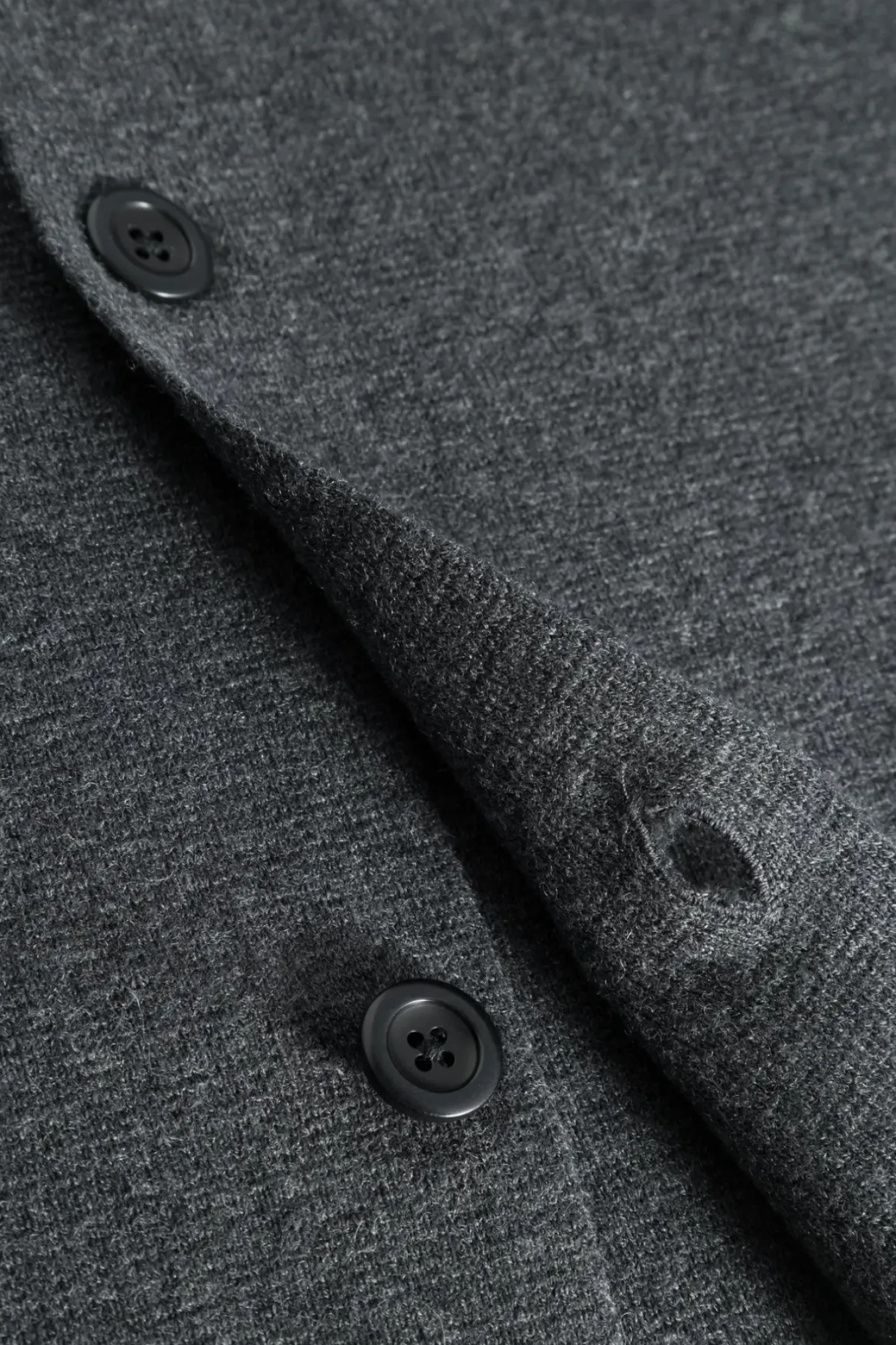 Norse Projects KNITWEAR>Nicolai Merino Cotton Milano Jacket