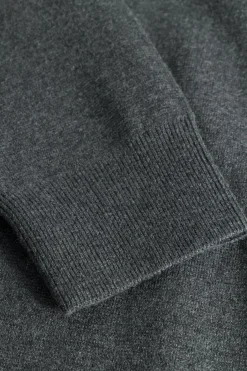 Norse Projects KNITWEAR>Nicolai Merino Cotton Milano Jacket
