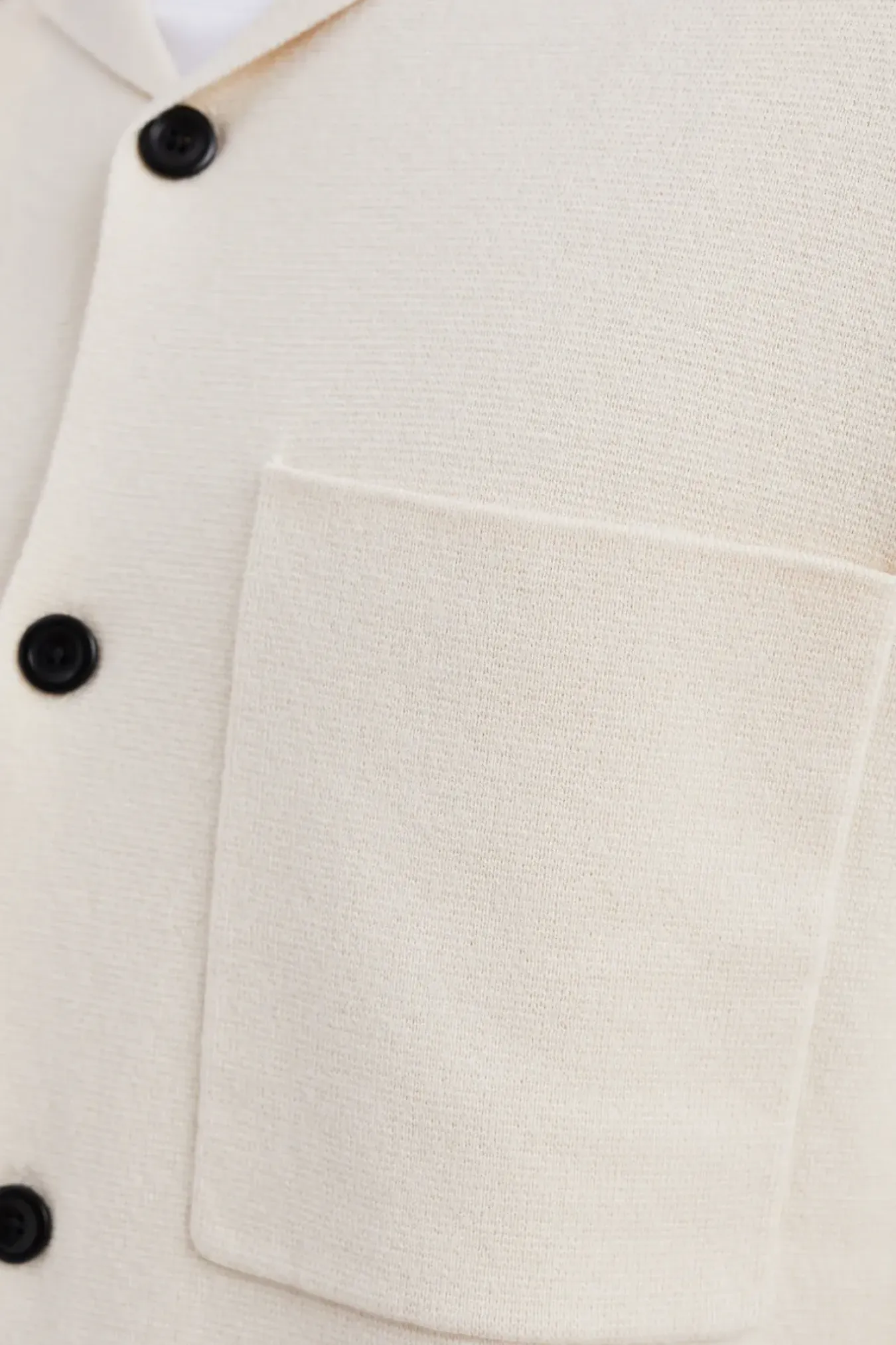 Norse Projects KNITWEAR>Nicolai Merino Cotton Milano Jacket