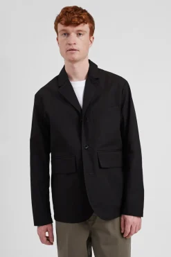 Norse Projects OVERSHIRTS|OUTERWEAR>Nilas Fine Broken Twill Work Jacket