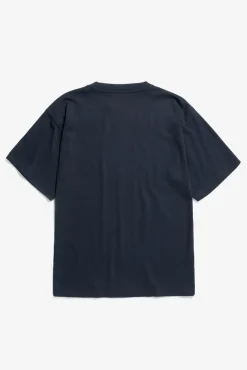 Norse Projects T-SHIRTS>Norse Standard Heavy Loose T-shirt
