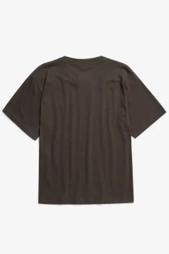 Norse Projects T-SHIRTS>Norse Standard Heavy Loose T-shirt