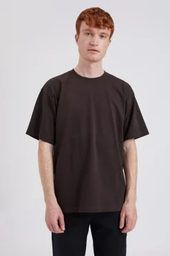 Norse Projects T-SHIRTS>Norse Standard Heavy Loose T-shirt