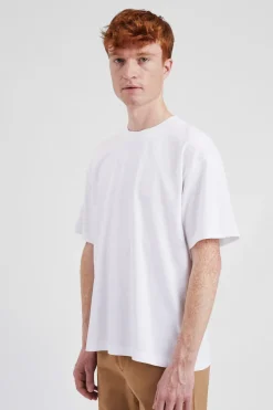 Norse Projects T-SHIRTS>Norse Standard Heavy Loose T-shirt