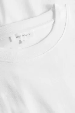 Norse Projects T-SHIRTS>Norse Standard Heavy Loose T-shirt