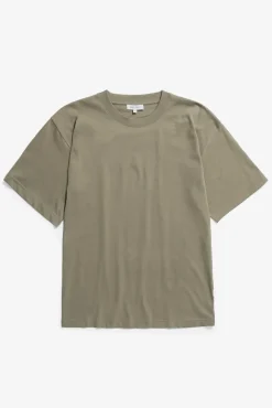 Norse Projects T-SHIRTS>Norse Standard Heavy Loose T-shirt