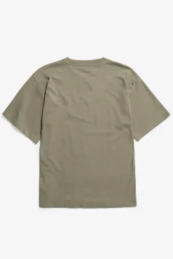 Norse Projects T-SHIRTS>Norse Standard Heavy Loose T-shirt