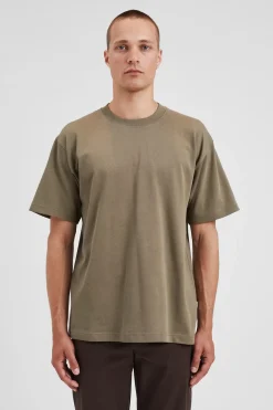 Norse Projects T-SHIRTS>Norse Standard Heavy Loose T-shirt
