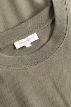 Norse Projects T-SHIRTS>Norse Standard Heavy Loose T-shirt