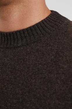 Norse Projects KNITWEAR>Norse Standard Merino Lambswool Sweater