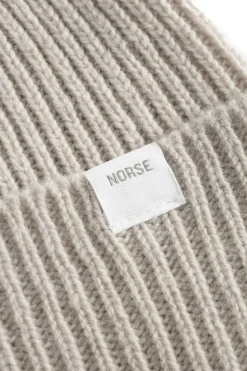 Norse Projects BEANIES>Norse Standard Merino Lambswool Beanie