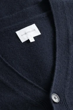 Norse Projects KNITWEAR>Norse Standard Merino Lambswool Cardigan