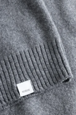 Norse Projects KNITWEAR>Norse Standard Merino Lambswool Polo