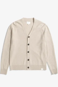 Norse Projects KNITWEAR>Norse Standard Merino Lambswool Cardigan