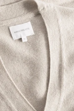 Norse Projects KNITWEAR>Norse Standard Merino Lambswool Cardigan