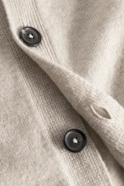Norse Projects KNITWEAR>Norse Standard Merino Lambswool Cardigan