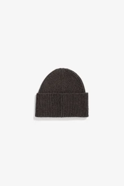 Norse Projects BEANIES>Norse Standard Merino Lambswool Beanie